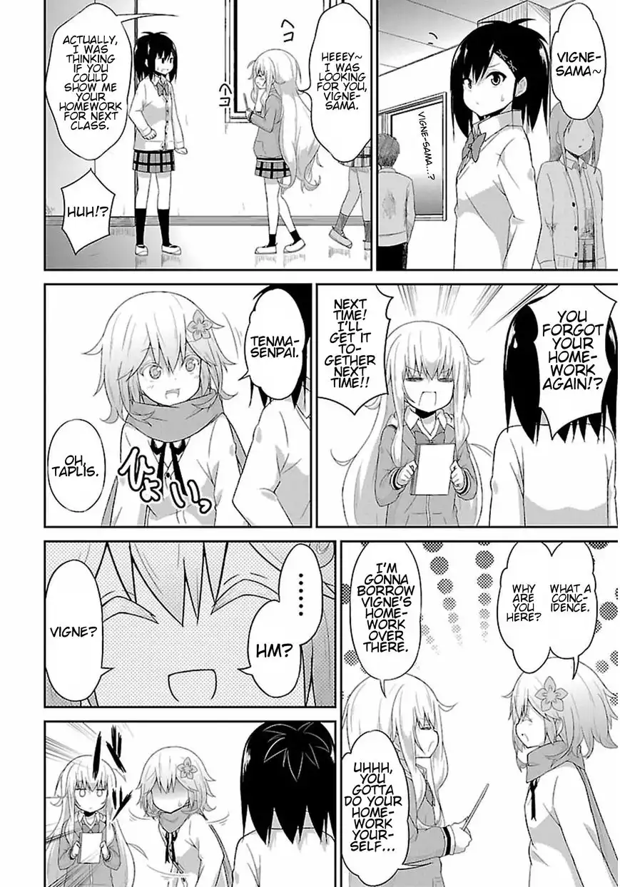 Gabriel Dropout Chapter 29 8